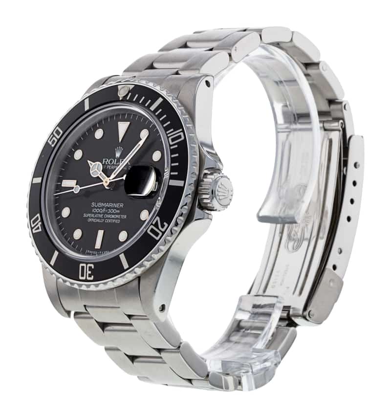 Rolex Submariner 16800